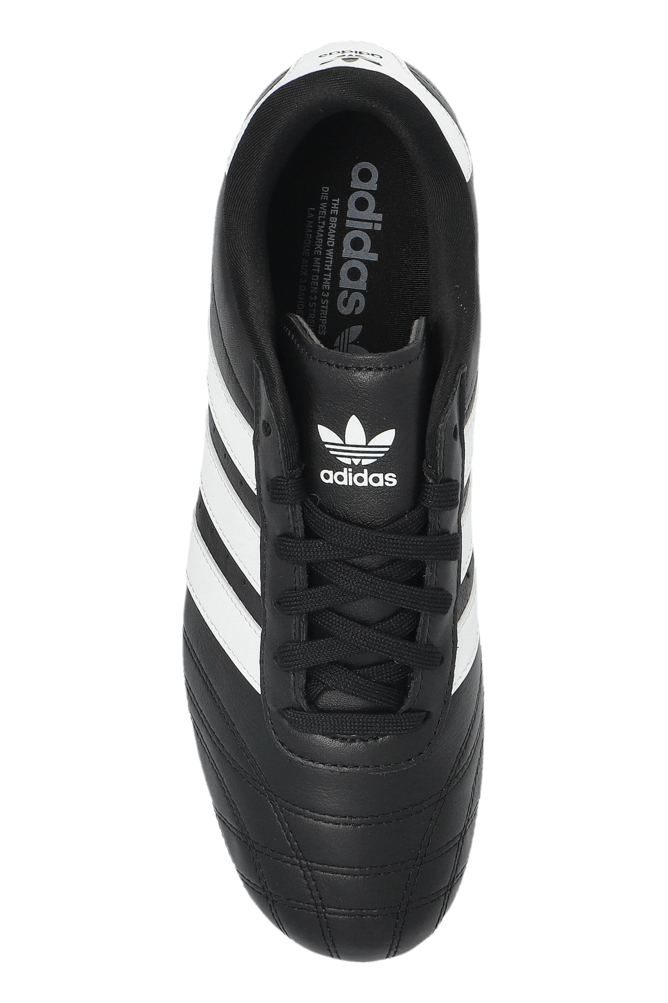 Adidas shoes with 5 stripes best sale